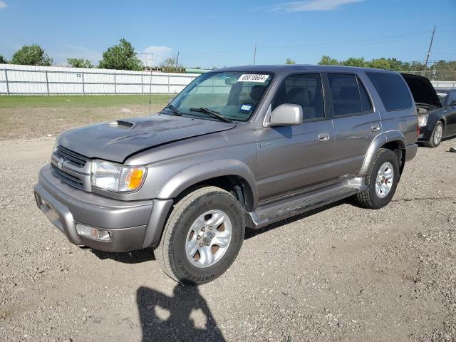 TOYOTA 4RUNNER SR 2002 jt3gn86r320221829