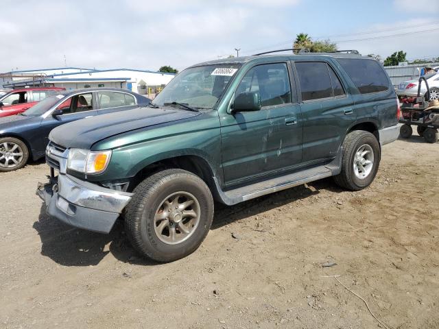 TOYOTA 4RUNNER SR 2002 jt3gn86r320223306