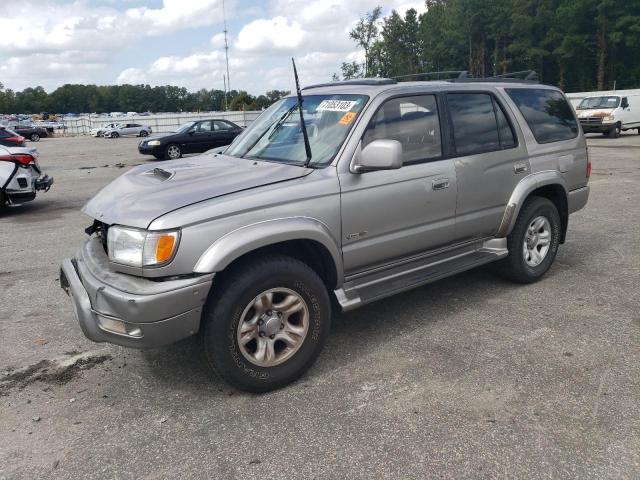 TOYOTA 4RUNNER 2002 jt3gn86r320252997