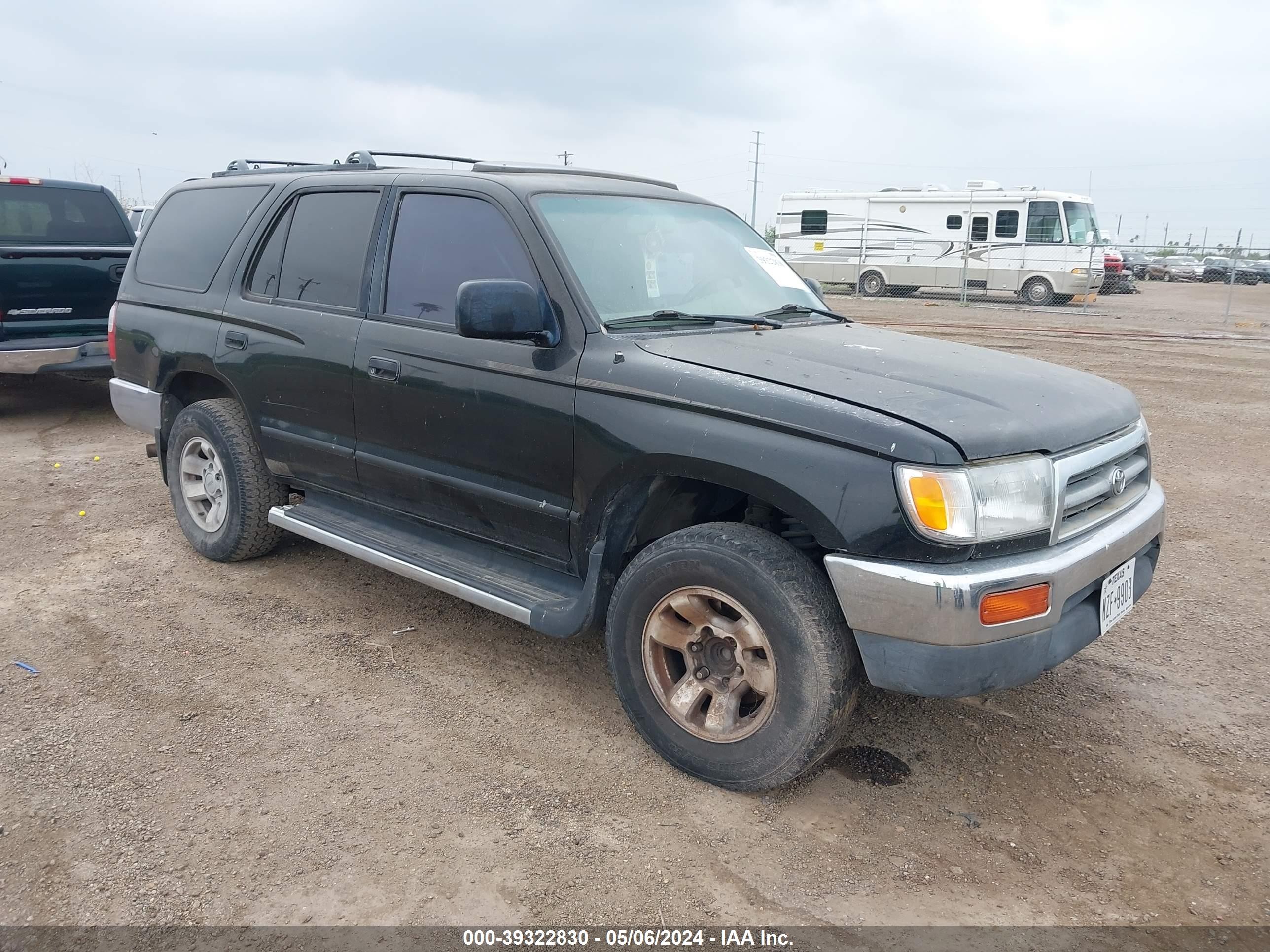 TOYOTA 4RUNNER 1996 jt3gn86r3t0015721