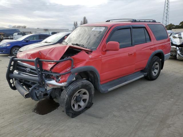 TOYOTA 4RUNNER 1998 jt3gn86r3w0057410