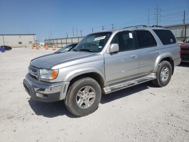 TOYOTA 4RUNNER SR 2001 jt3gn86r410184689