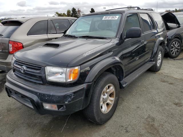 TOYOTA 4RUNNER SR 2001 jt3gn86r410186572