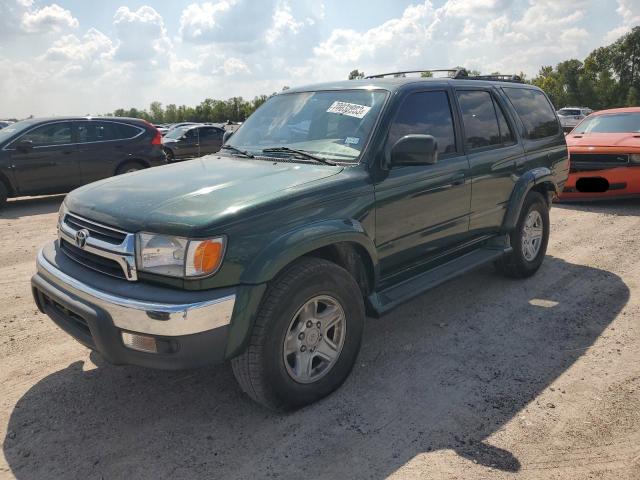 TOYOTA 4RUNNER SR 2001 jt3gn86r410189388