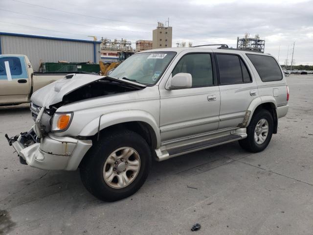 TOYOTA 4RUNNER 2001 jt3gn86r410203032