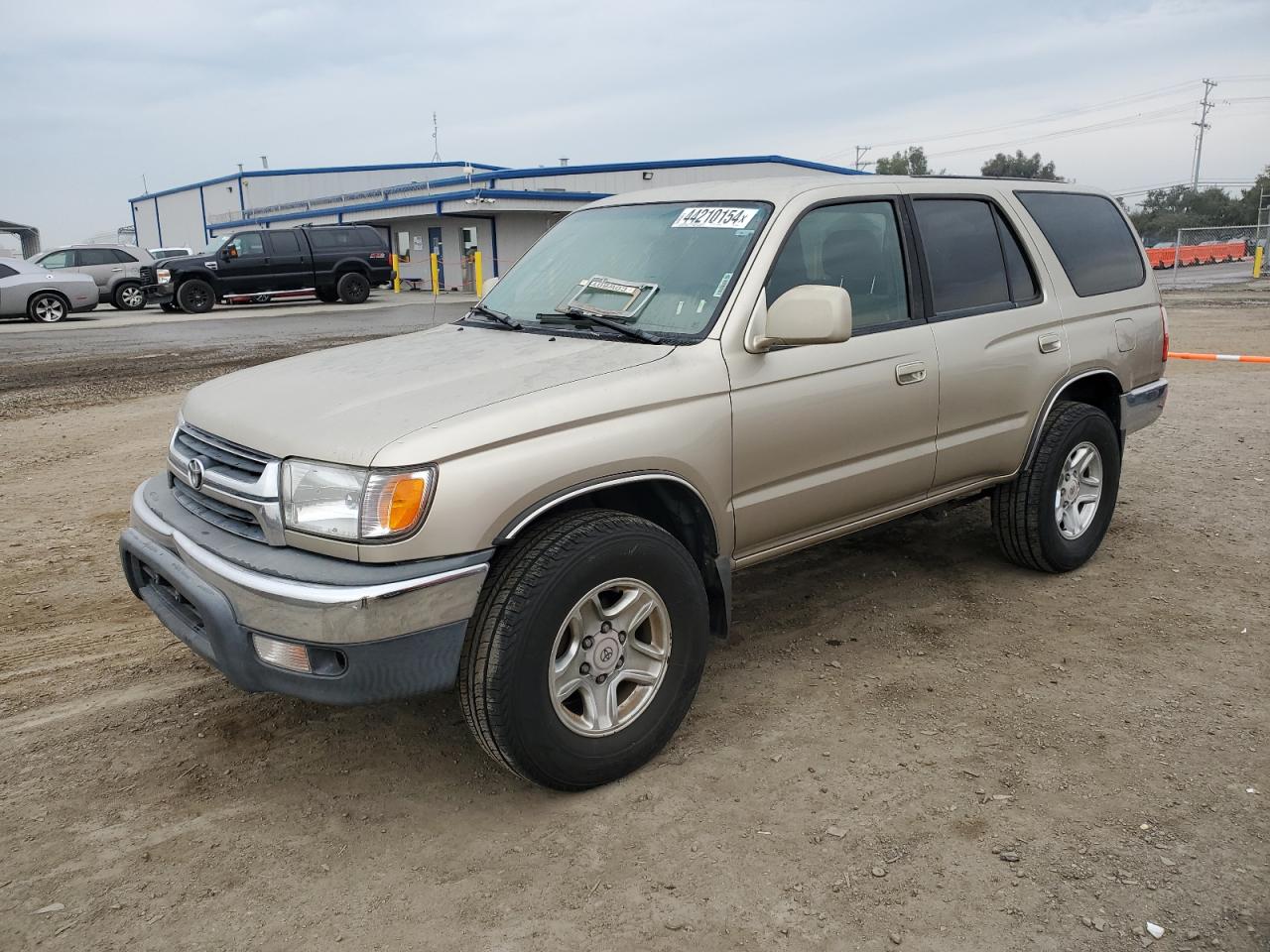 TOYOTA 4RUNNER 2001 jt3gn86r410215665