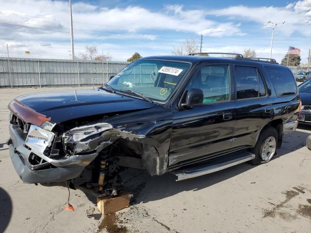 TOYOTA 4RUNNER 2001 jt3gn86r410216377