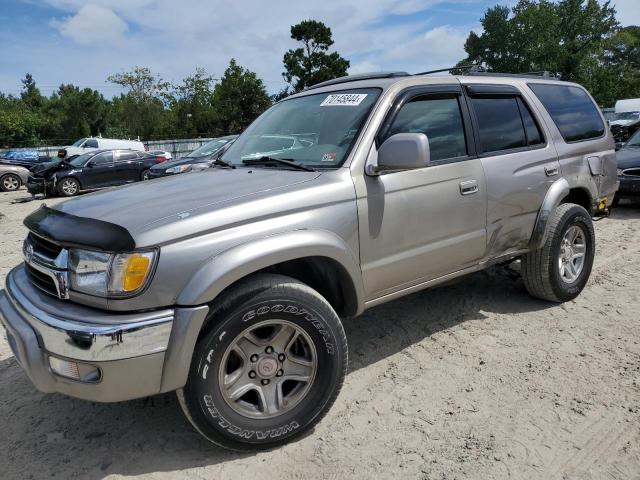 TOYOTA 4RUNNER SR 2002 jt3gn86r420231382