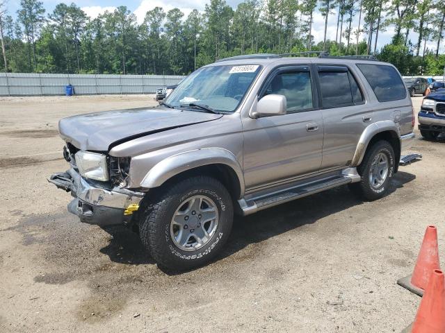 TOYOTA 4RUNNER SR 2002 jt3gn86r420252846