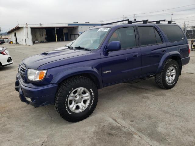 TOYOTA 4RUNNER 2002 jt3gn86r420253754