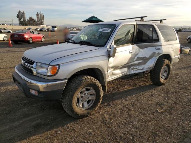 TOYOTA 4RUNNER 2002 jt3gn86r420258081