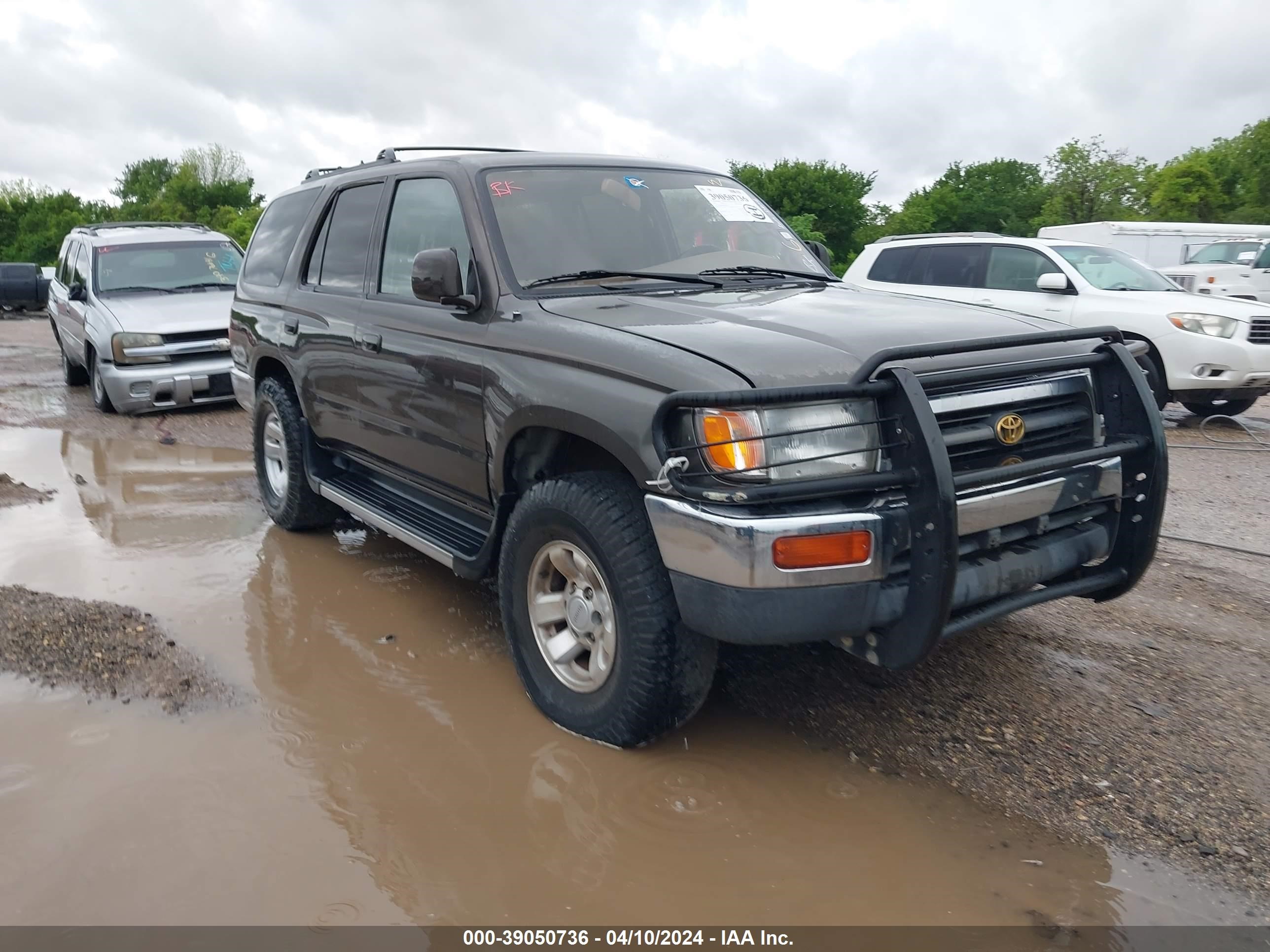 TOYOTA 4RUNNER 1997 jt3gn86r4v0022728