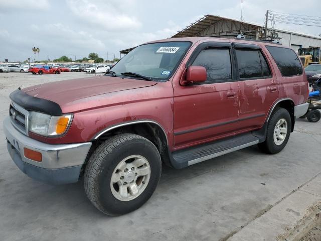 TOYOTA 4RUNNER 1997 jt3gn86r4v0034054