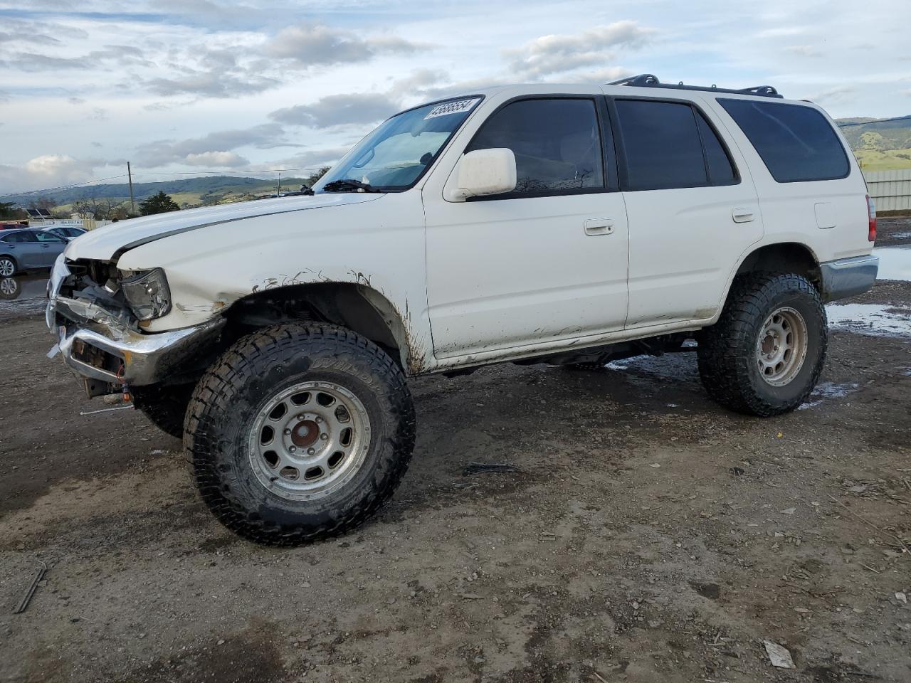 TOYOTA 4RUNNER 1997 jt3gn86r4v0050495