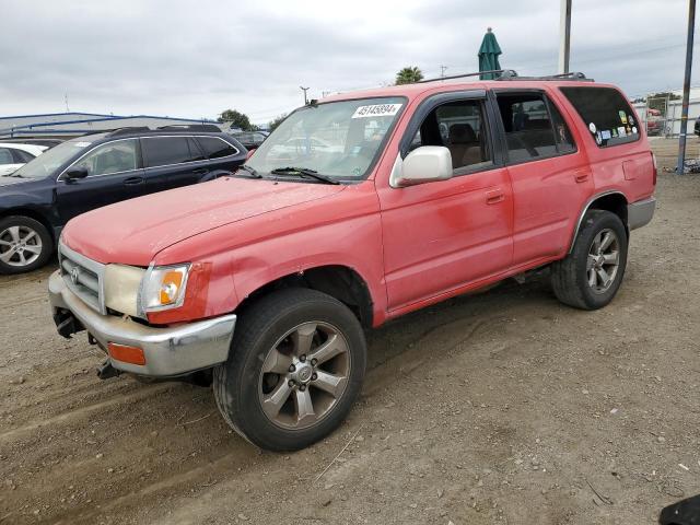 TOYOTA 4RUNNER 1997 jt3gn86r4v0050609