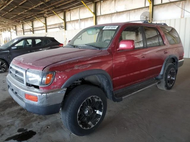 TOYOTA 4RUNNER SR 1998 jt3gn86r4w0056802