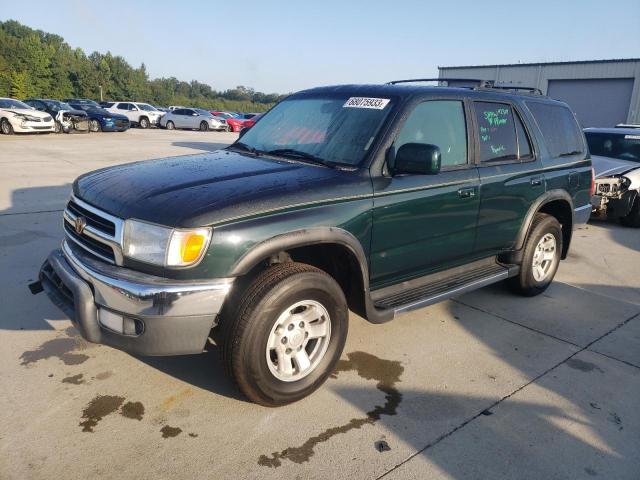 TOYOTA 4RUNNER 1999 jt3gn86r4x0097304