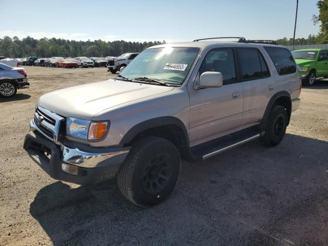 TOYOTA 4RUNNER SR 1999 jt3gn86r4x0118958