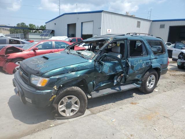 TOYOTA 4RUNNER 2000 jt3gn86r4y0139200