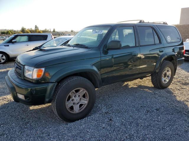 TOYOTA 4RUNNER 2000 jt3gn86r4y0160788