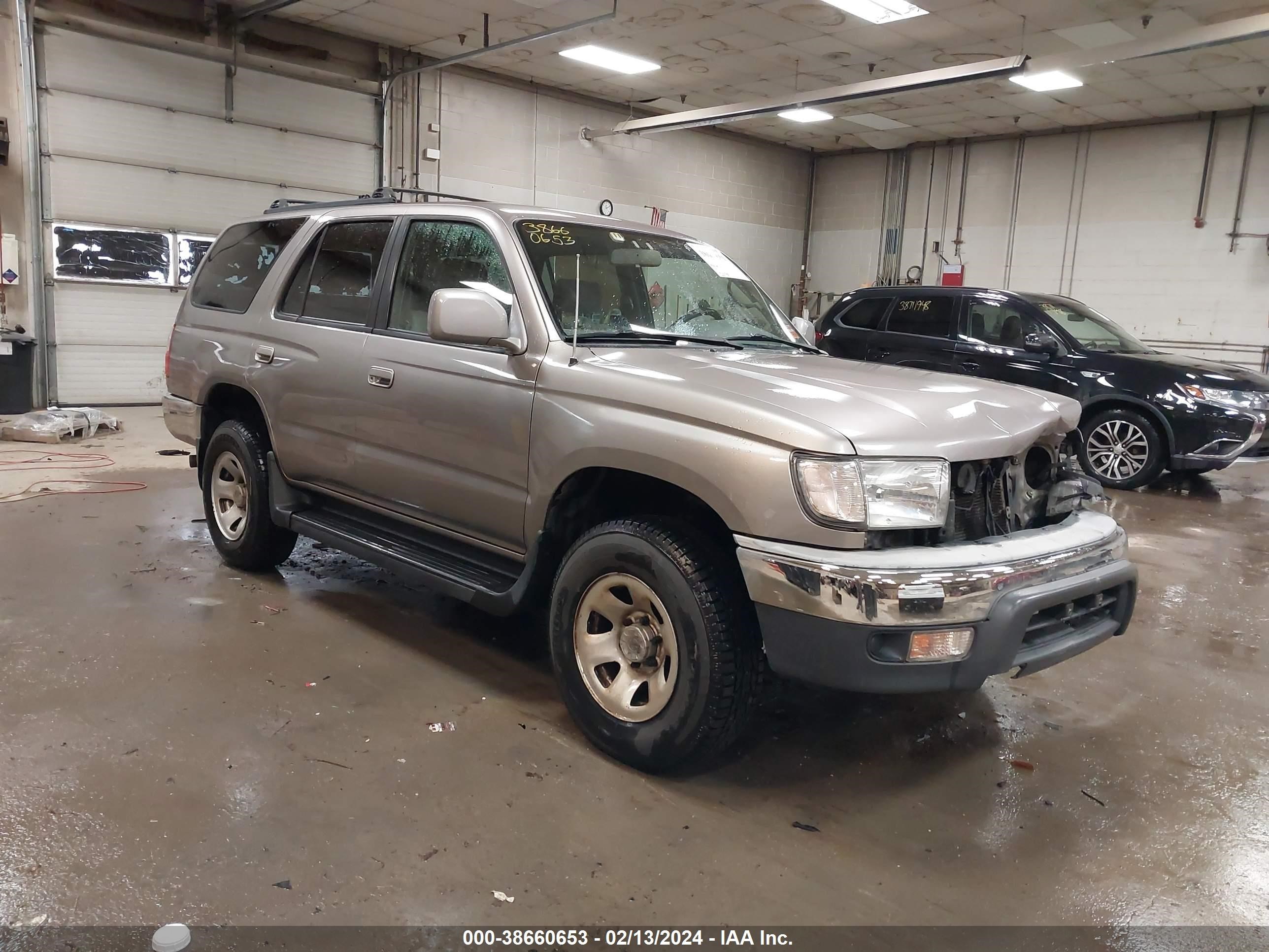 TOYOTA 4RUNNER 2001 jt3gn86r510201516