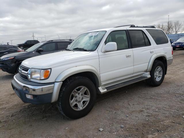 TOYOTA 4RUNNER 2001 jt3gn86r510211074