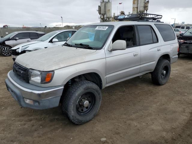 TOYOTA 4RUNNER 2001 jt3gn86r510213469