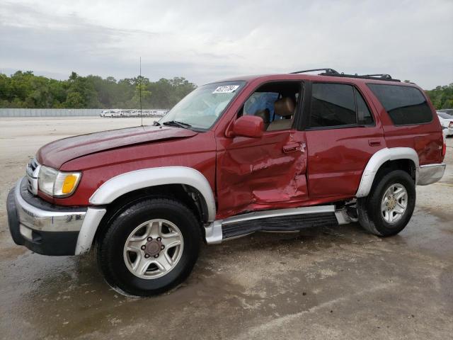 TOYOTA 4RUNNER 2001 jt3gn86r510218073