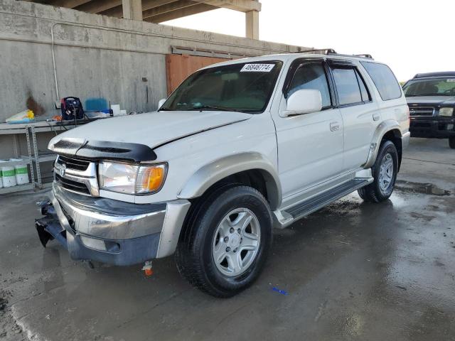 TOYOTA 4RUNNER 2002 jt3gn86r520221492