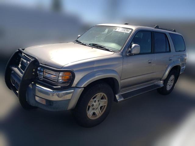 TOYOTA 4RUNNER 2002 jt3gn86r520222612