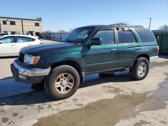 TOYOTA 4RUNNER SR 2002 jt3gn86r520233108