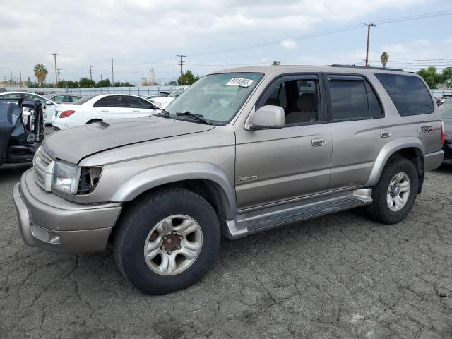 TOYOTA 4RUNNER SR 2002 jt3gn86r520251396