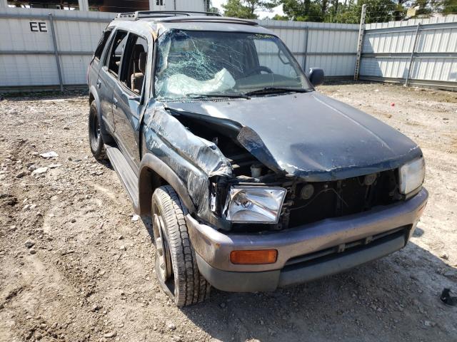 TOYOTA 4RUNNER 1997 jt3gn86r5v0037769