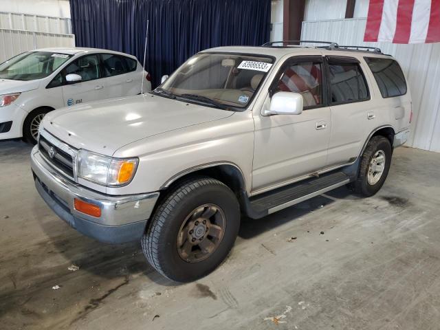 TOYOTA 4RUNNER SR 1997 jt3gn86r5v0048917