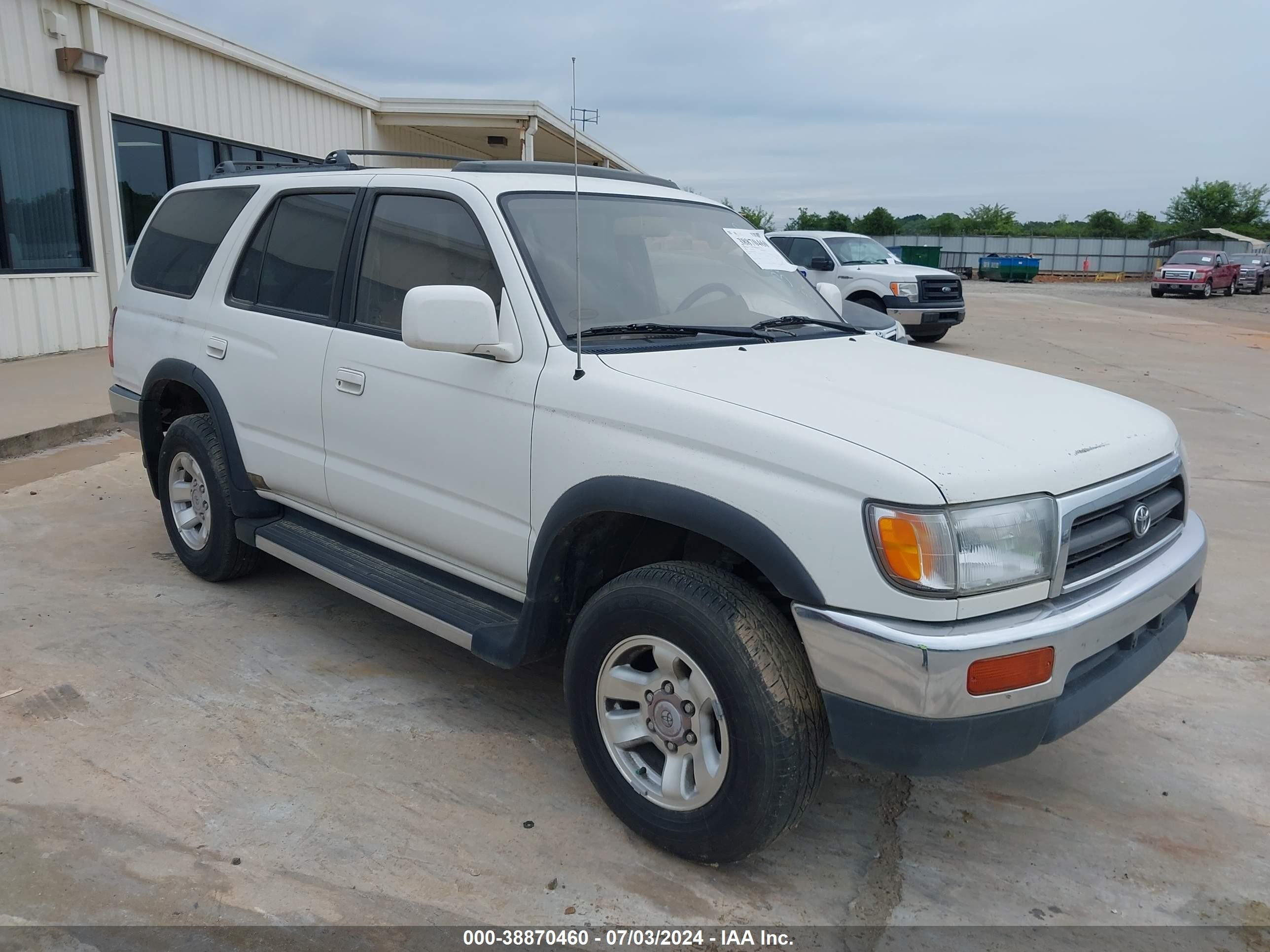 TOYOTA 4RUNNER 1998 jt3gn86r5w0067131