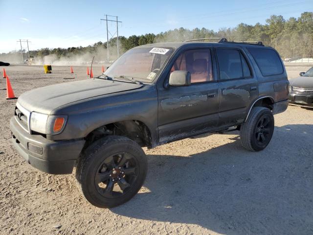 TOYOTA 4RUNNER SR 1998 jt3gn86r5w0090621