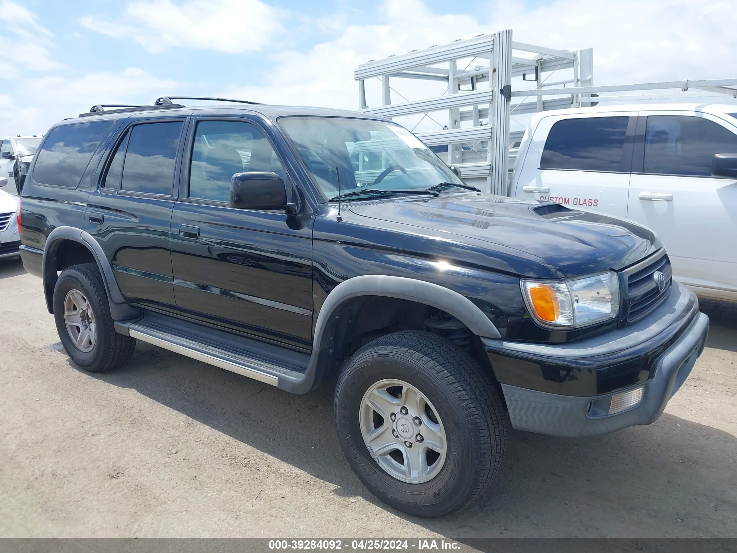 TOYOTA 4RUNNER 1999 jt3gn86r5x0106785