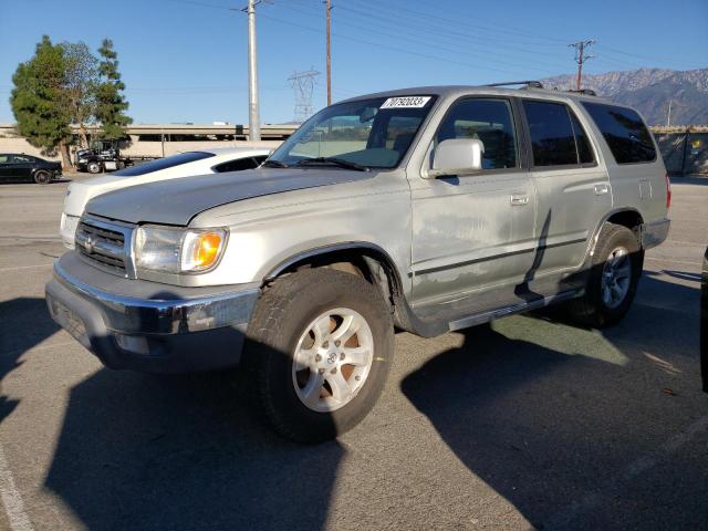 TOYOTA 4RUNNER SR 1999 jt3gn86r5x0109783