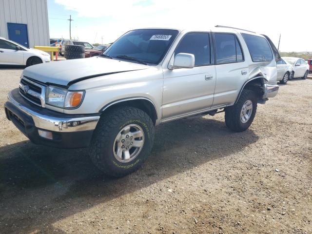 TOYOTA 4RUNNER 1999 jt3gn86r5x0125319