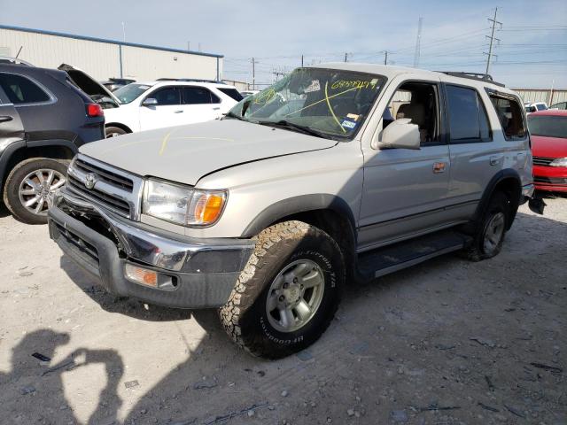 TOYOTA 4RUNNER SR 2000 jt3gn86r5y0146253