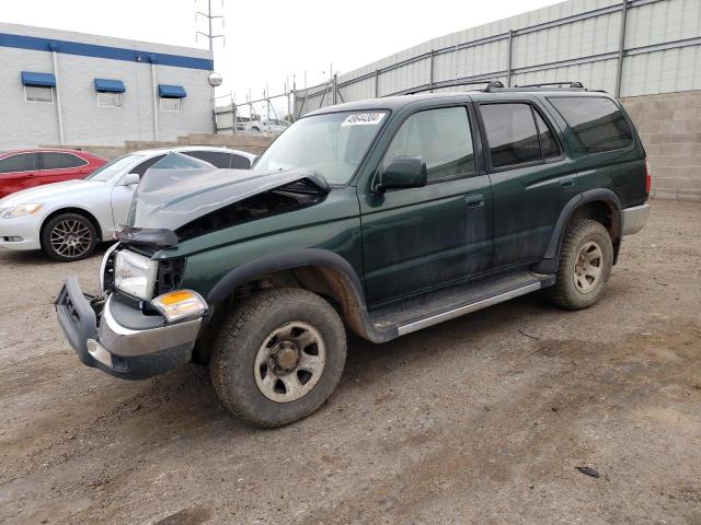 TOYOTA 4RUNNER 2000 jt3gn86r5y0161643