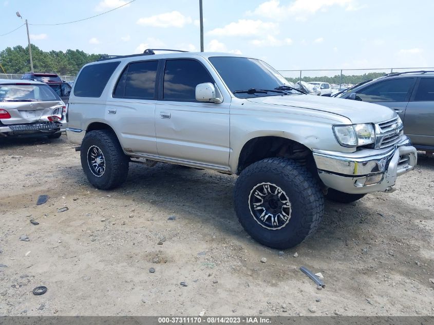 TOYOTA 4RUNNER 2001 jt3gn86r610181468