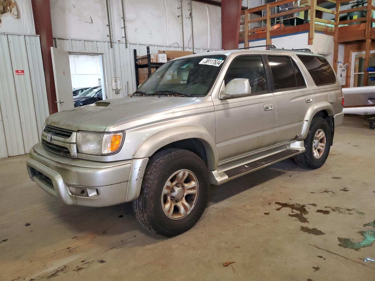 TOYOTA 4RUNNER 2001 jt3gn86r610200262