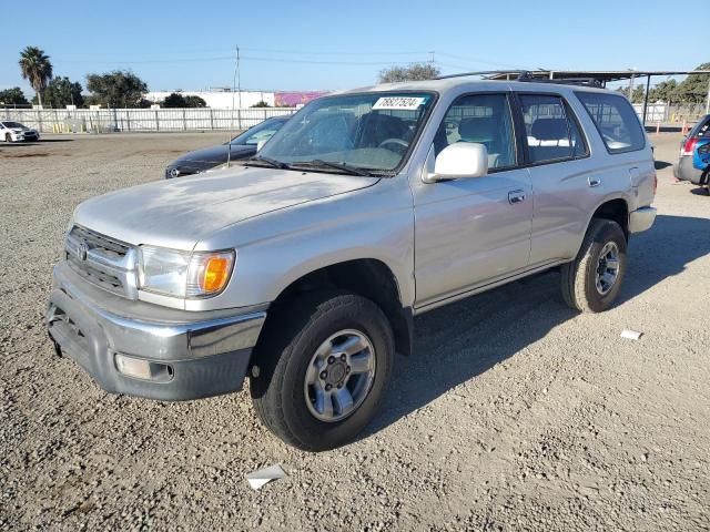 TOYOTA 4RUNNER SR 2002 jt3gn86r620225776