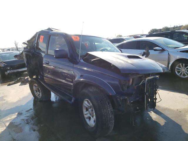 TOYOTA 4RUNNER SR 2002 jt3gn86r620230959