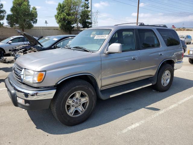 TOYOTA 4RUNNER SR 2002 jt3gn86r620231495