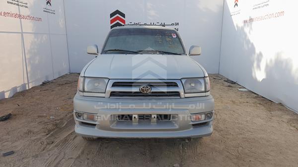 TOYOTA RUNNER 4 2002 jt3gn86r620243470