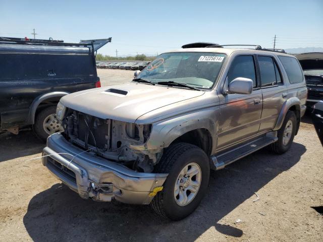 TOYOTA 4RUNNER SR 2002 jt3gn86r620253352