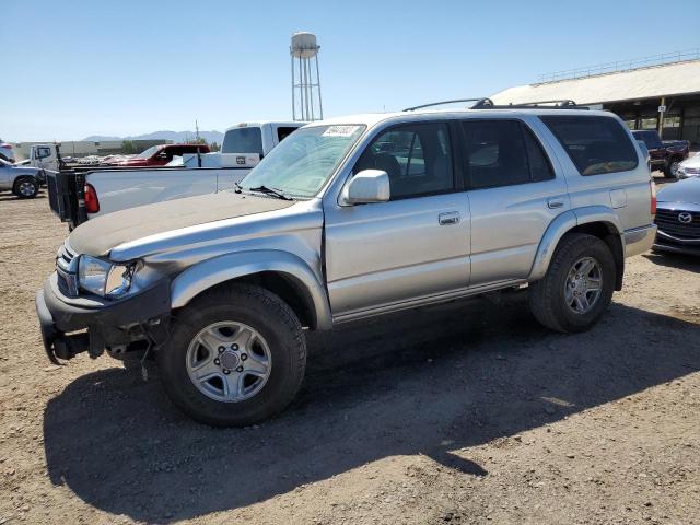 TOYOTA 4RUNNER SR 2002 jt3gn86r620254050