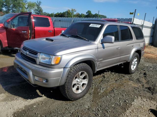 TOYOTA 4RUNNER SR 2002 jt3gn86r620256039